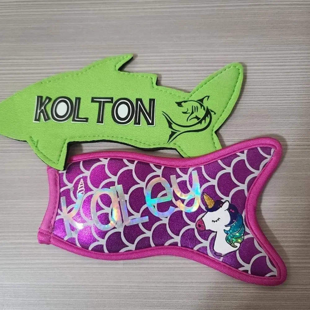N/A thick neoprene